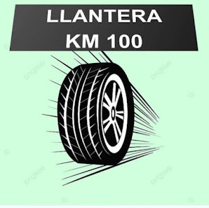 Llantera Km 100